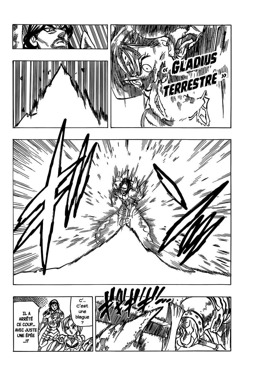 Read Seven Deadly Sins FR Manga Online