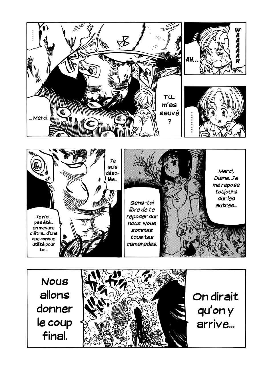 Read Seven Deadly Sins FR Manga Online