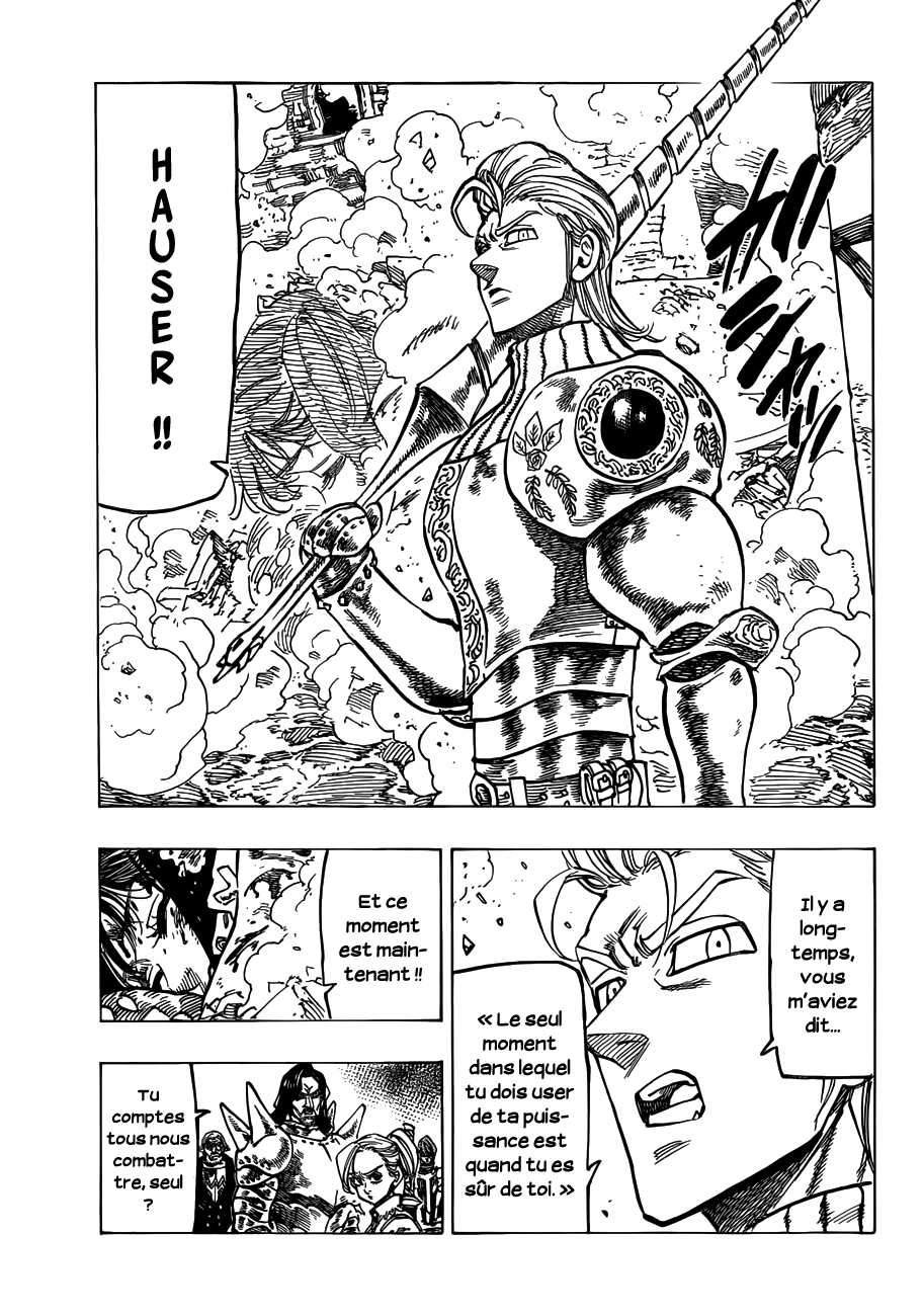 Read Seven Deadly Sins FR Manga Online