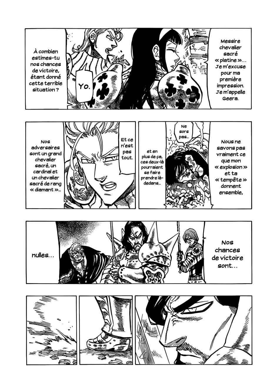 Read Seven Deadly Sins FR Manga Online