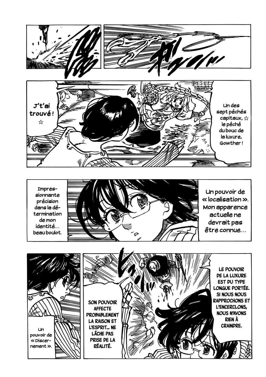 Read Seven Deadly Sins FR Manga Online