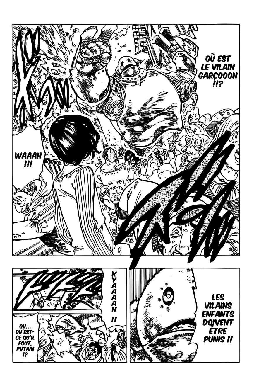 Read Seven Deadly Sins FR Manga Online
