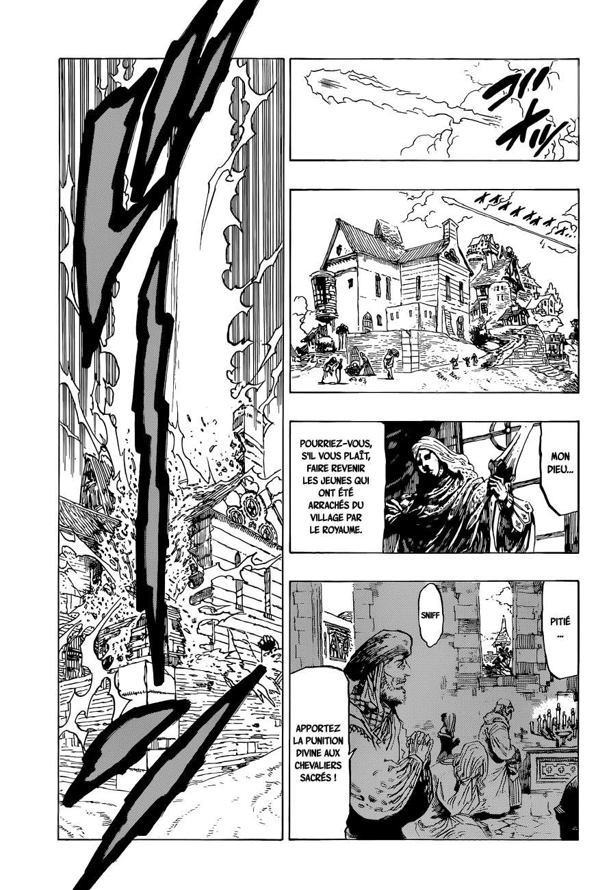 Read Seven Deadly Sins FR Manga Online
