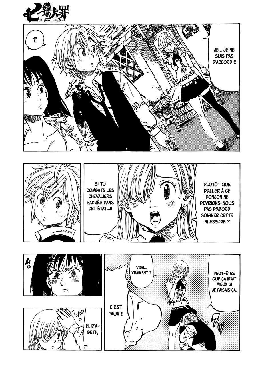Read Seven Deadly Sins FR Manga Online