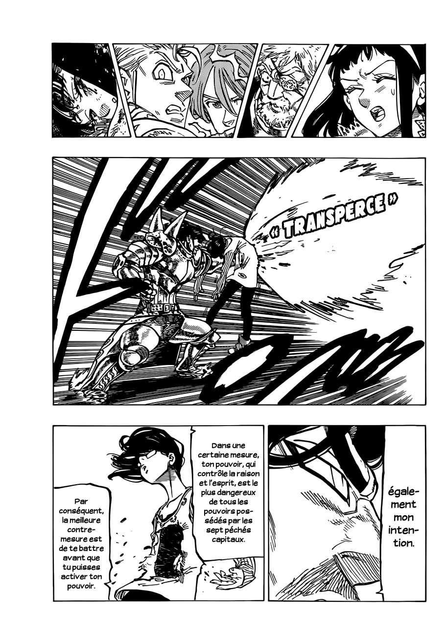 Read Seven Deadly Sins FR Manga Online