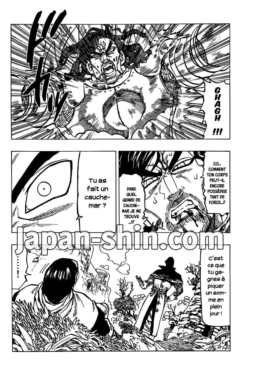 Read Seven Deadly Sins FR Manga Online