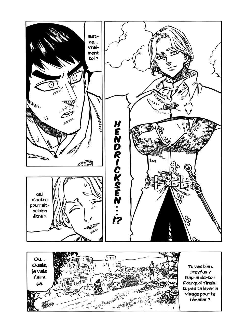 Read Seven Deadly Sins FR Manga Online