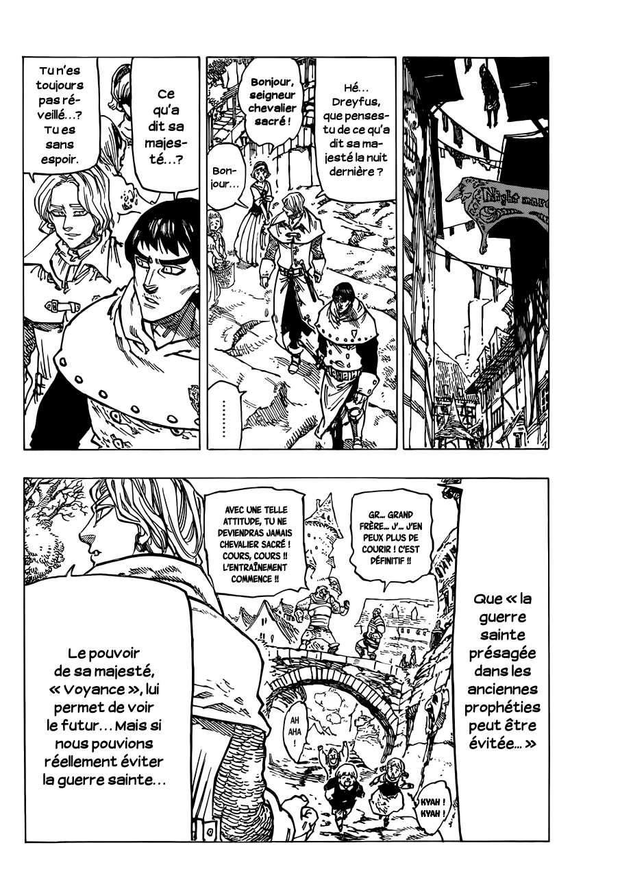 Read Seven Deadly Sins FR Manga Online