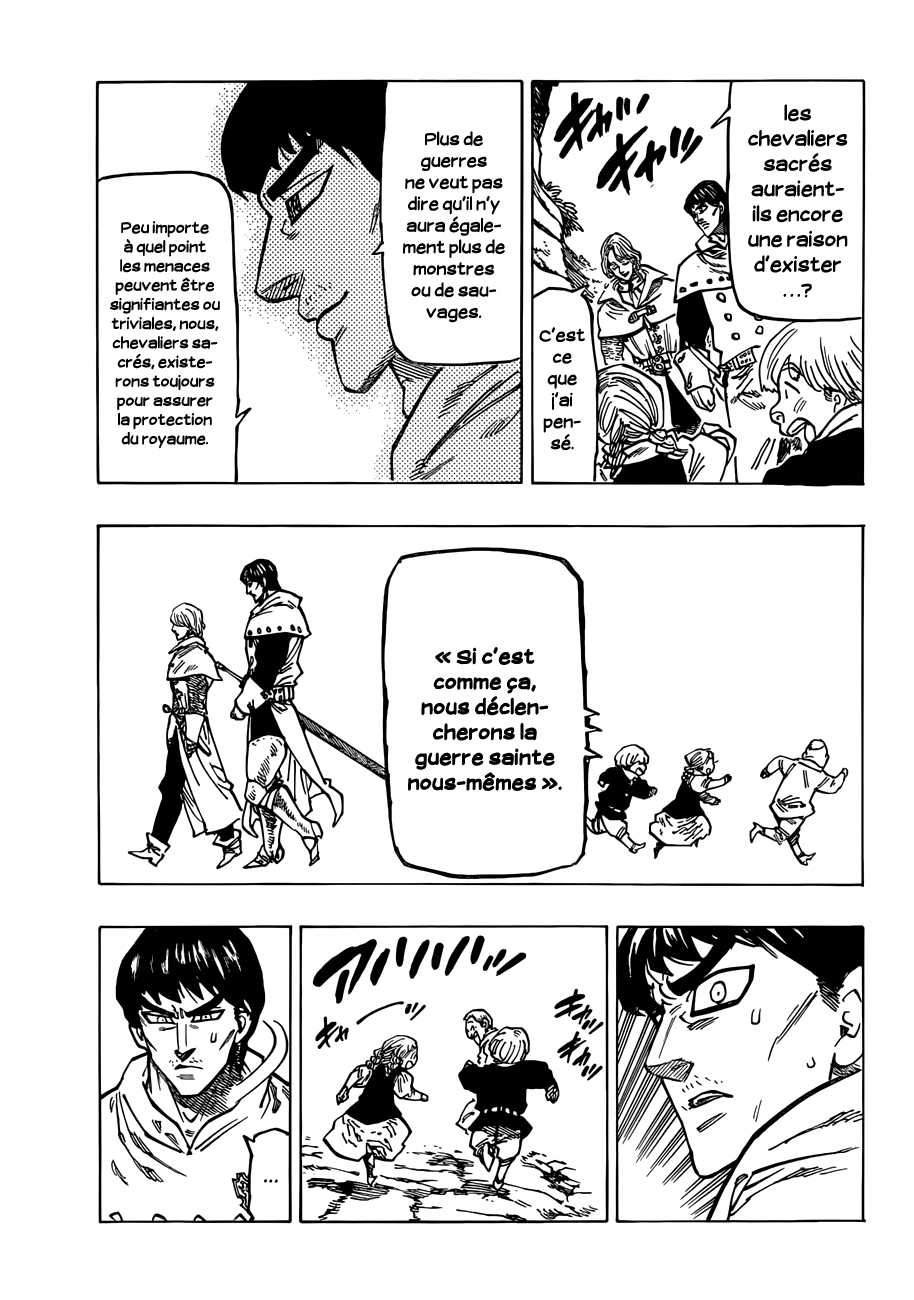 Read Seven Deadly Sins FR Manga Online