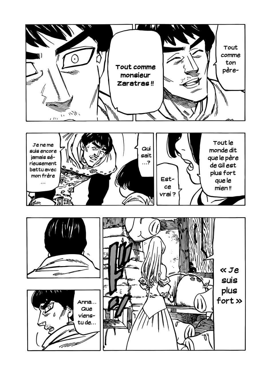Read Seven Deadly Sins FR Manga Online