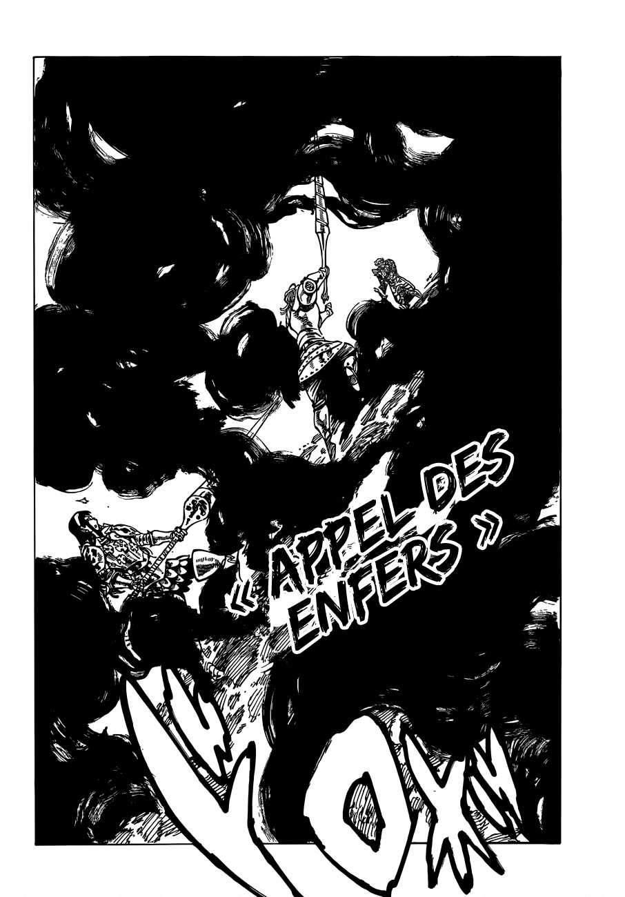 Read Seven Deadly Sins FR Manga Online