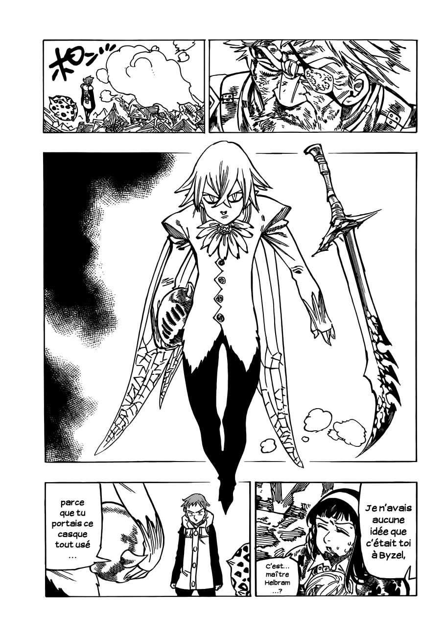 Read Seven Deadly Sins FR Manga Online
