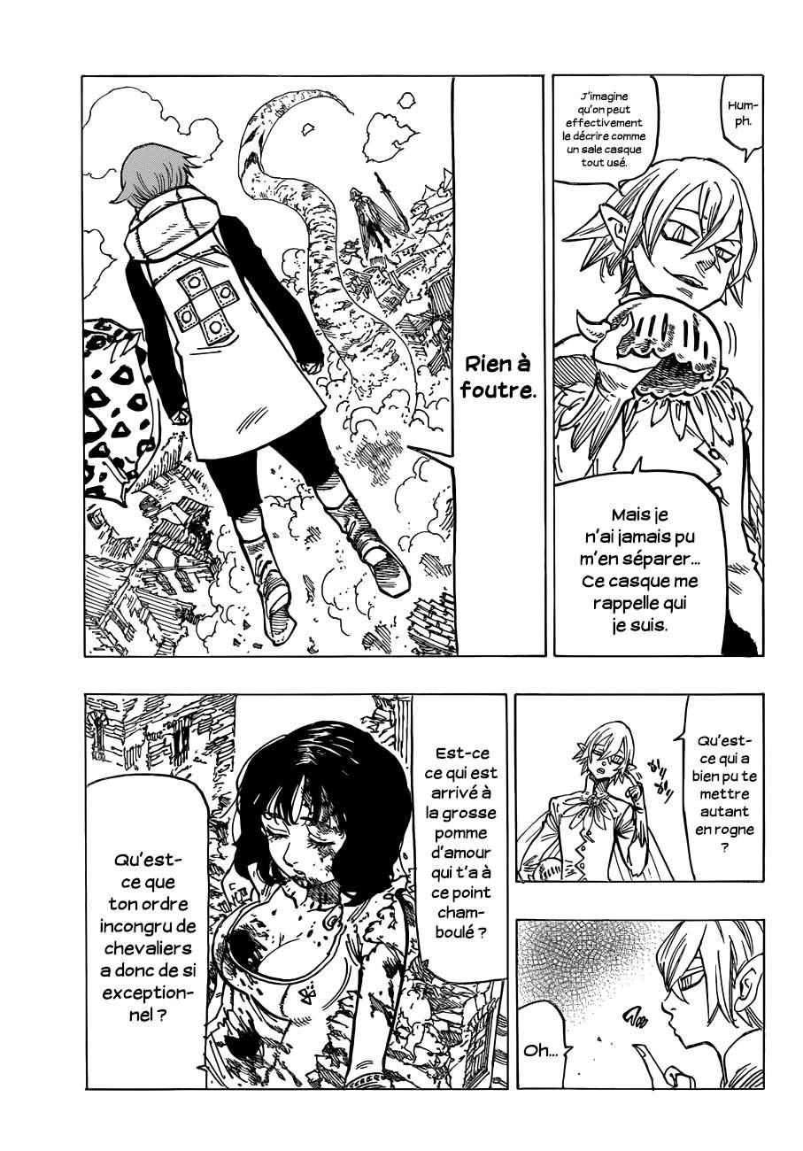Read Seven Deadly Sins FR Manga Online