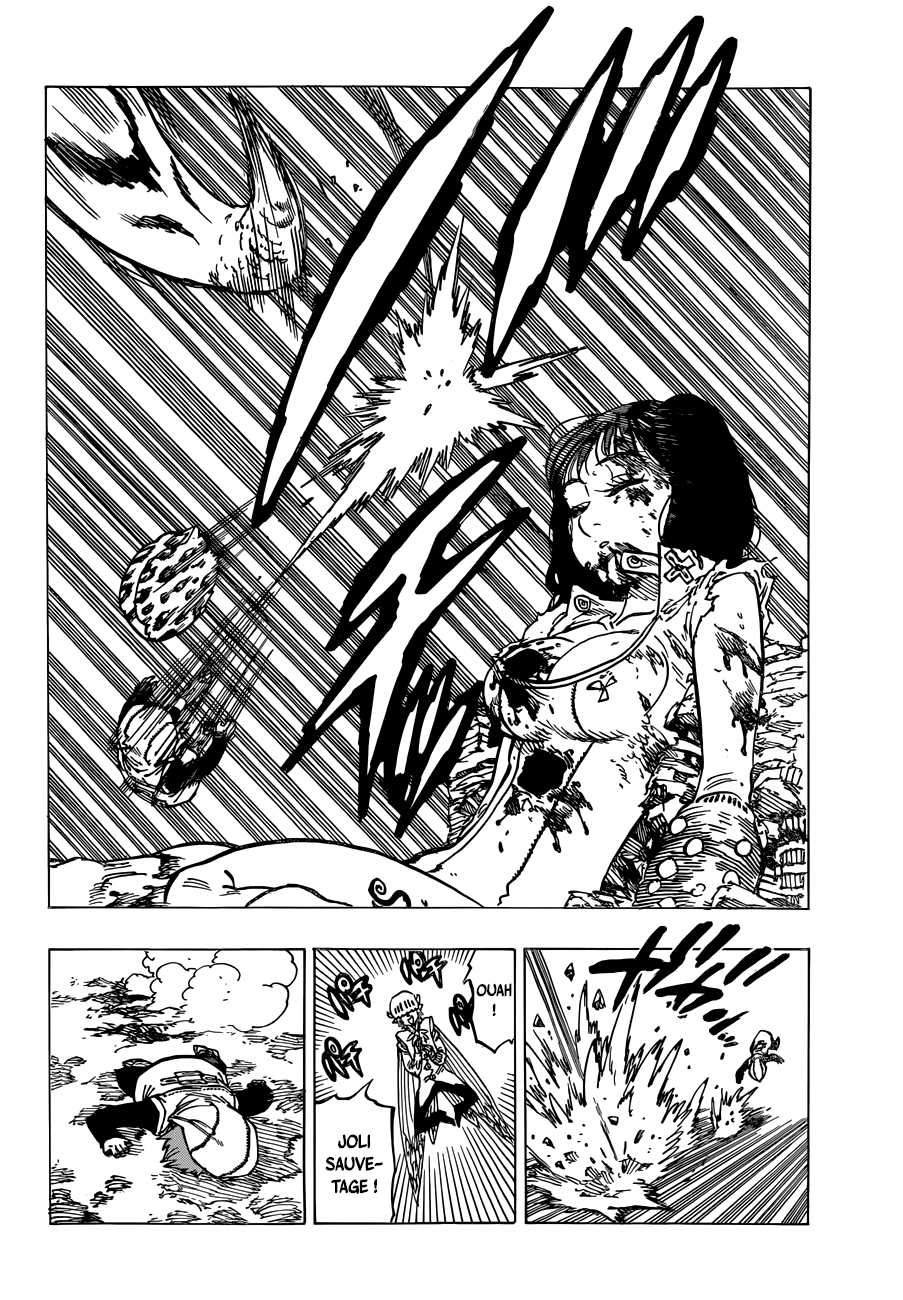Read Seven Deadly Sins FR Manga Online