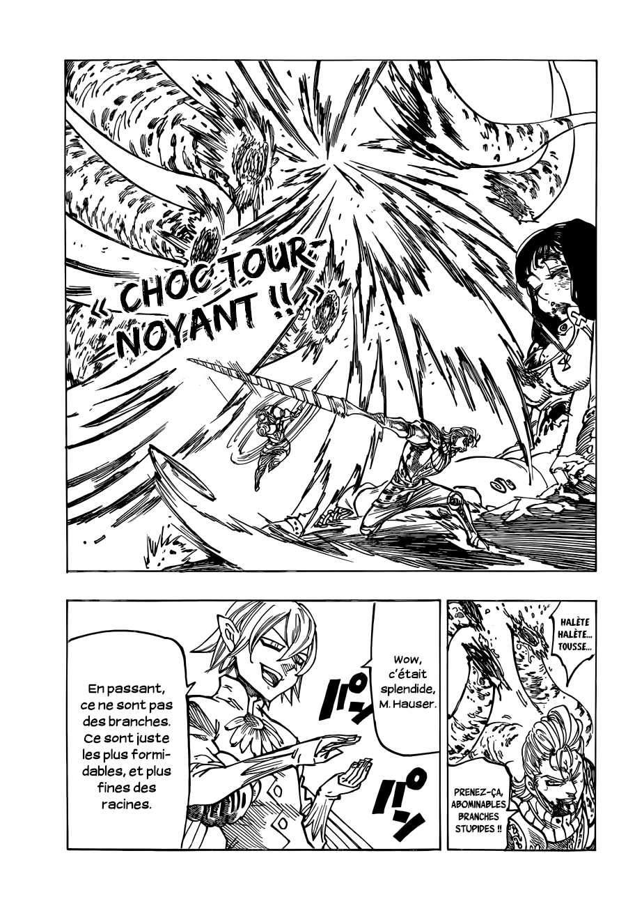 Read Seven Deadly Sins FR Manga Online