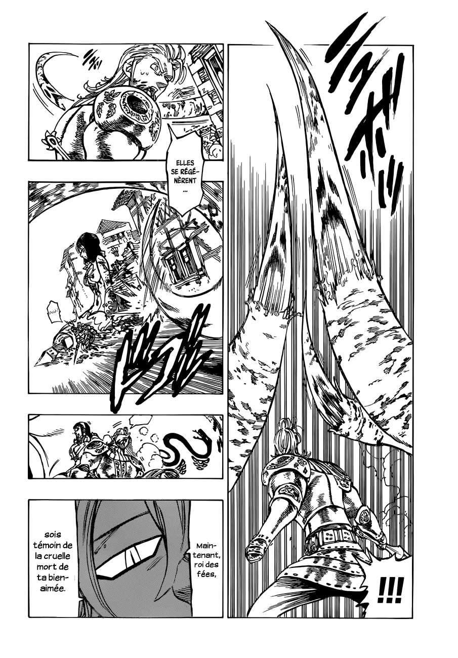 Read Seven Deadly Sins FR Manga Online
