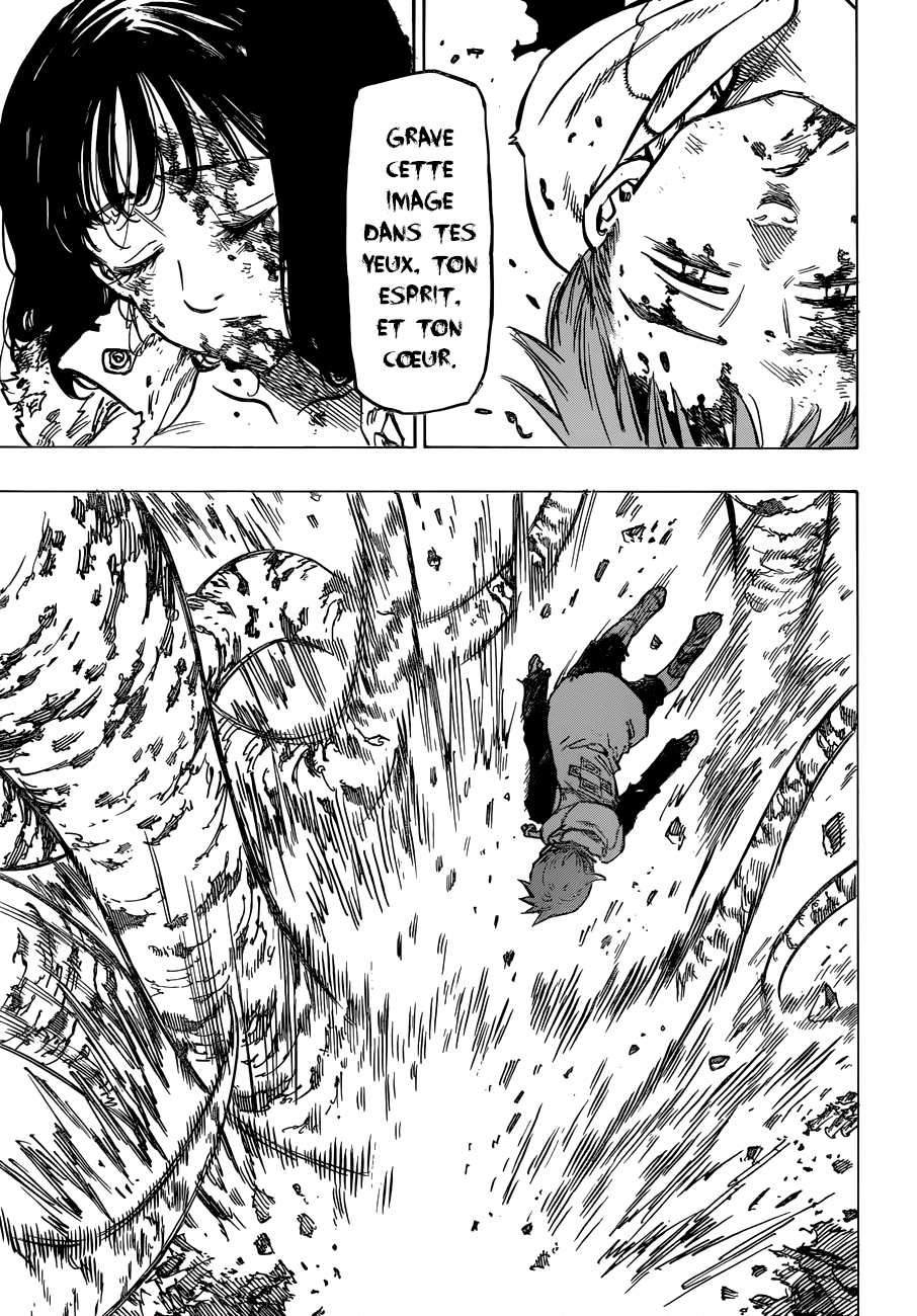 Read Seven Deadly Sins FR Manga Online