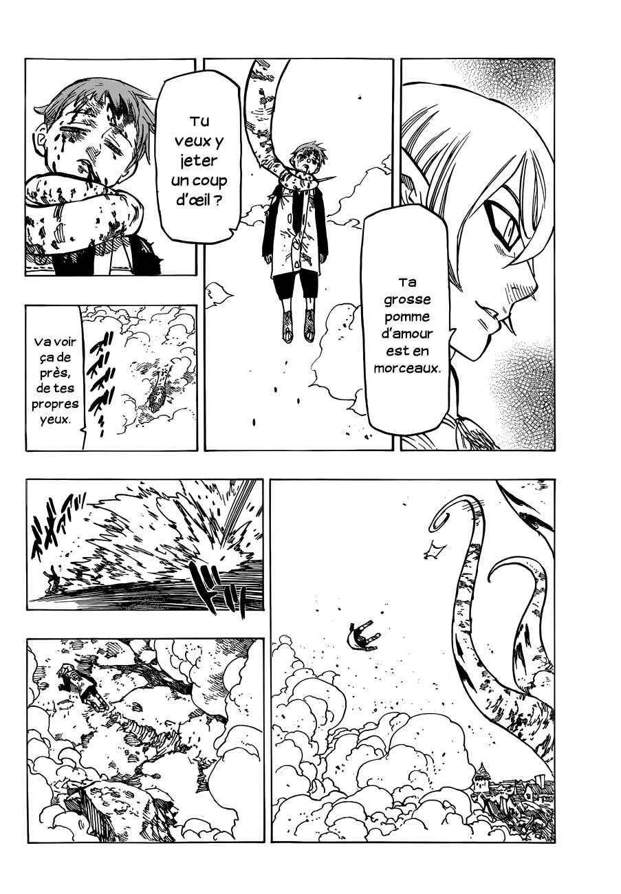 Read Seven Deadly Sins FR Manga Online