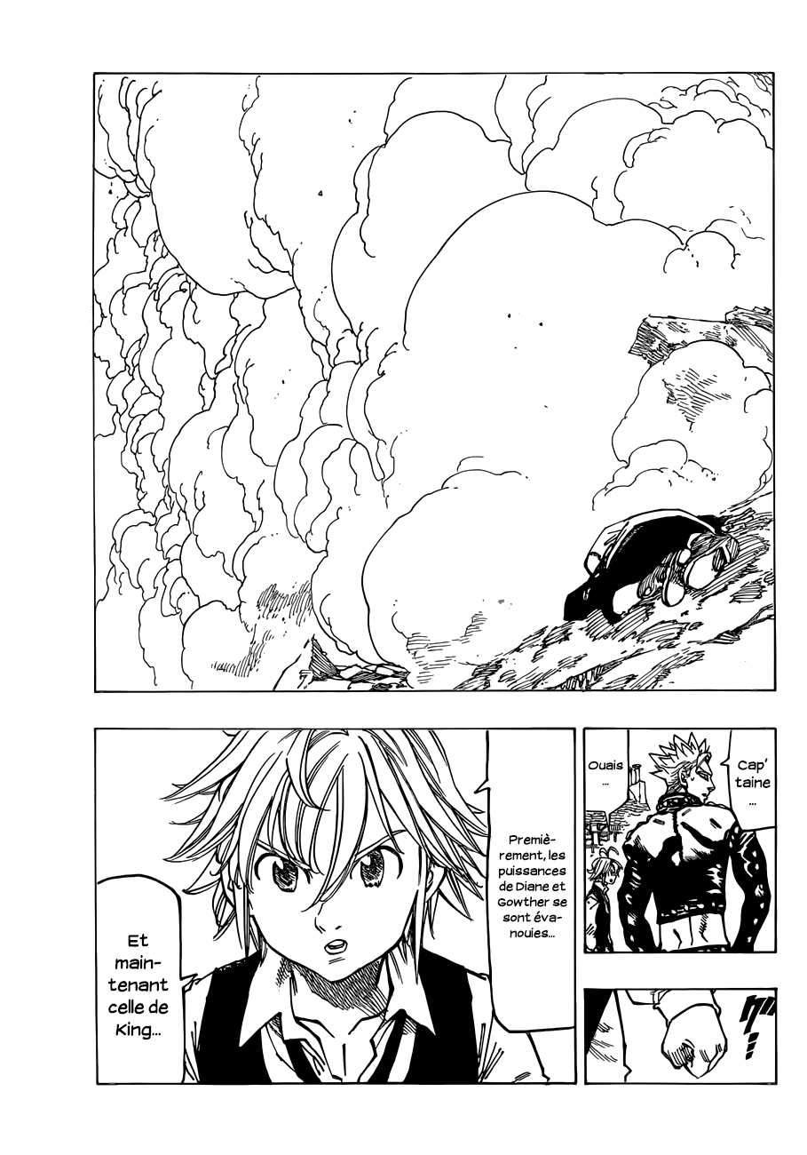 Read Seven Deadly Sins FR Manga Online