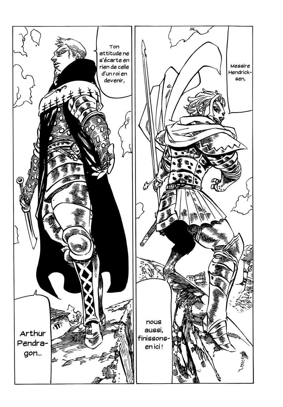 Read Seven Deadly Sins FR Manga Online