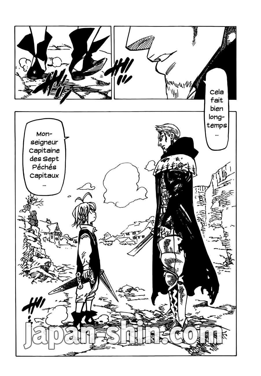 Read Seven Deadly Sins FR Manga Online