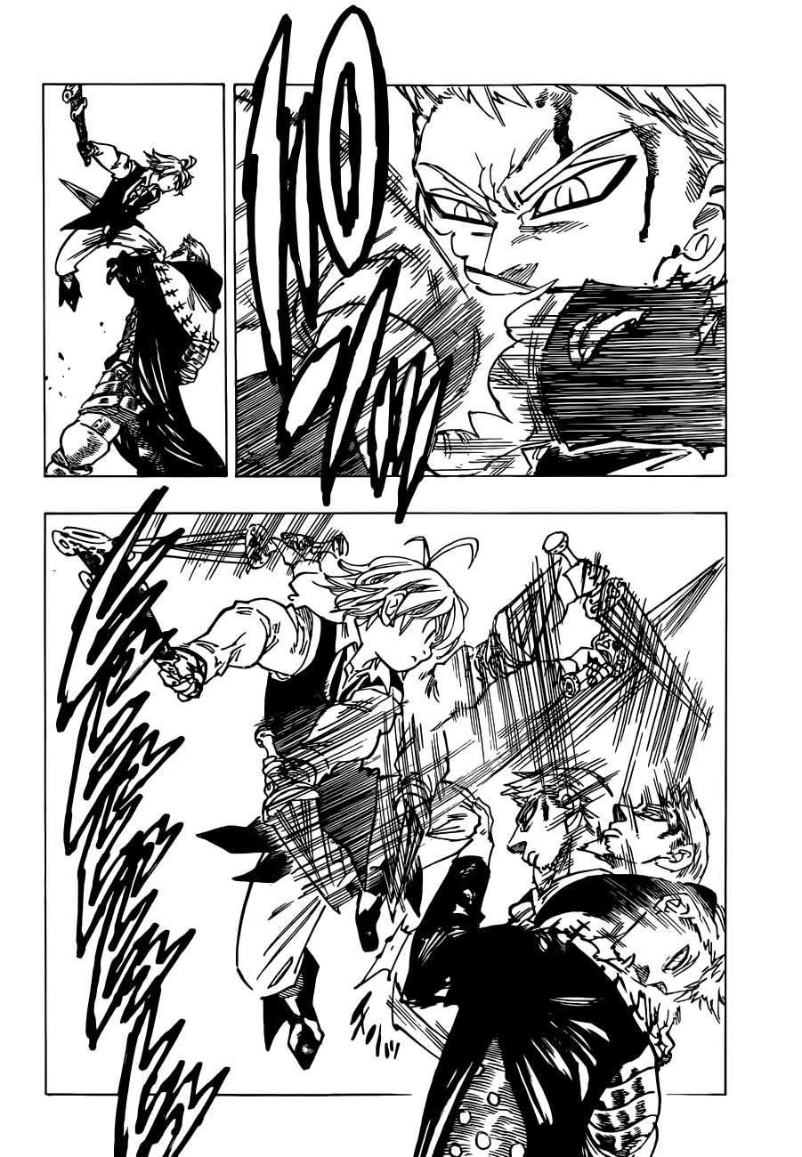 Read Seven Deadly Sins FR Manga Online