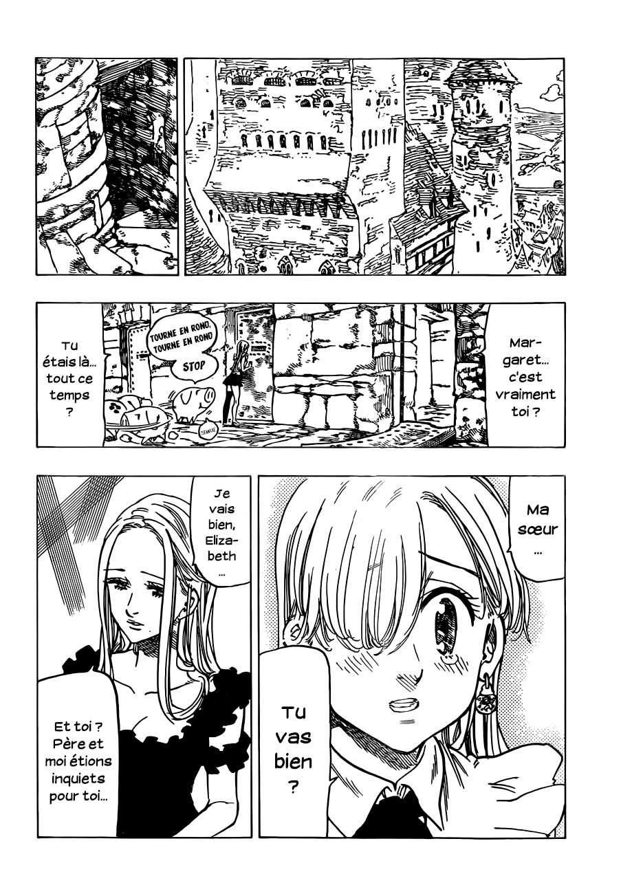 Read Seven Deadly Sins FR Manga Online