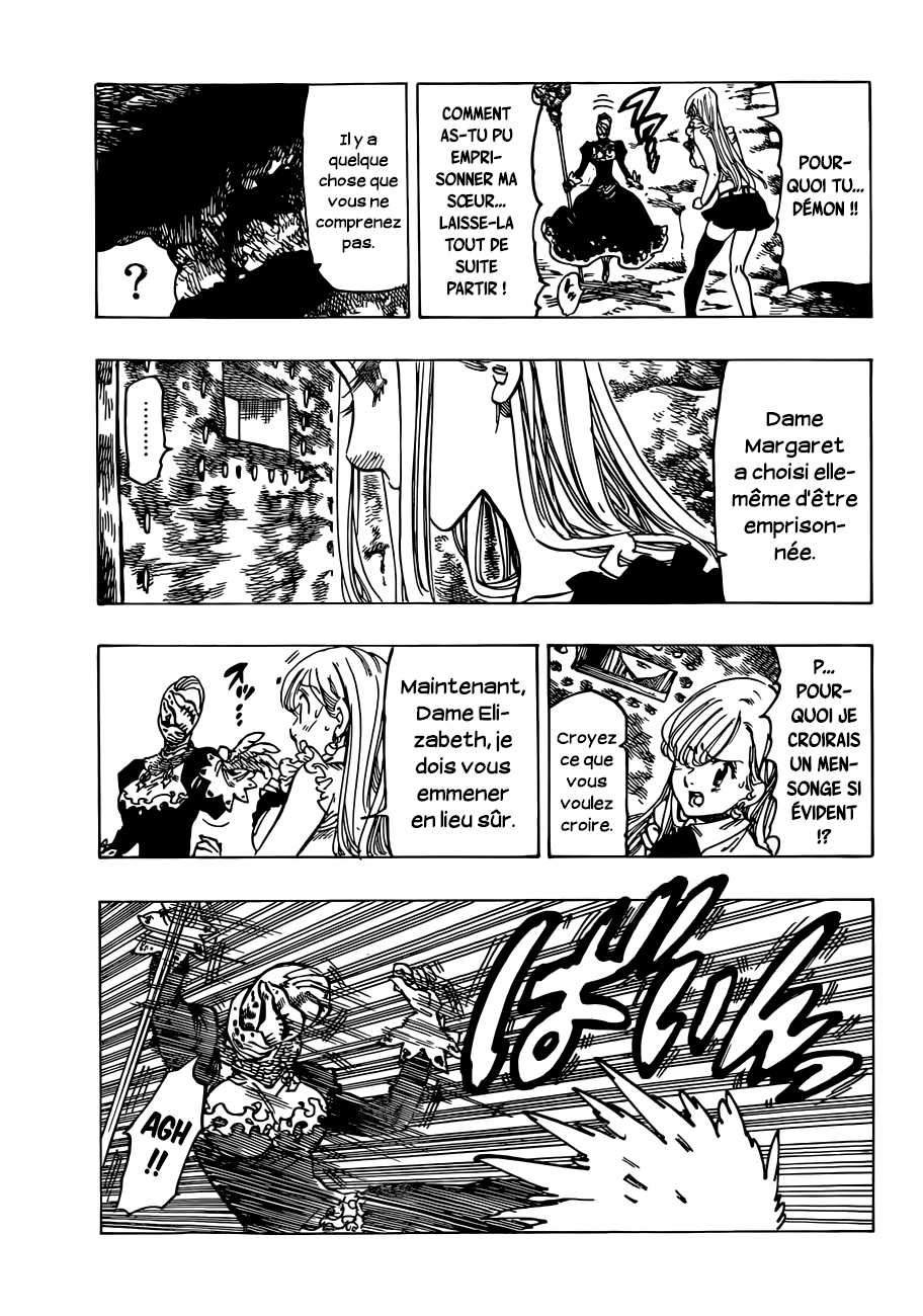 Read Seven Deadly Sins FR Manga Online