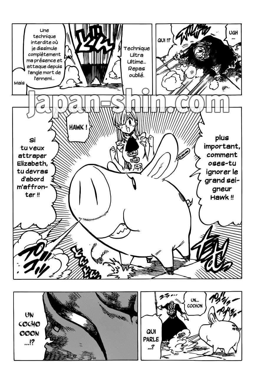 Read Seven Deadly Sins FR Manga Online