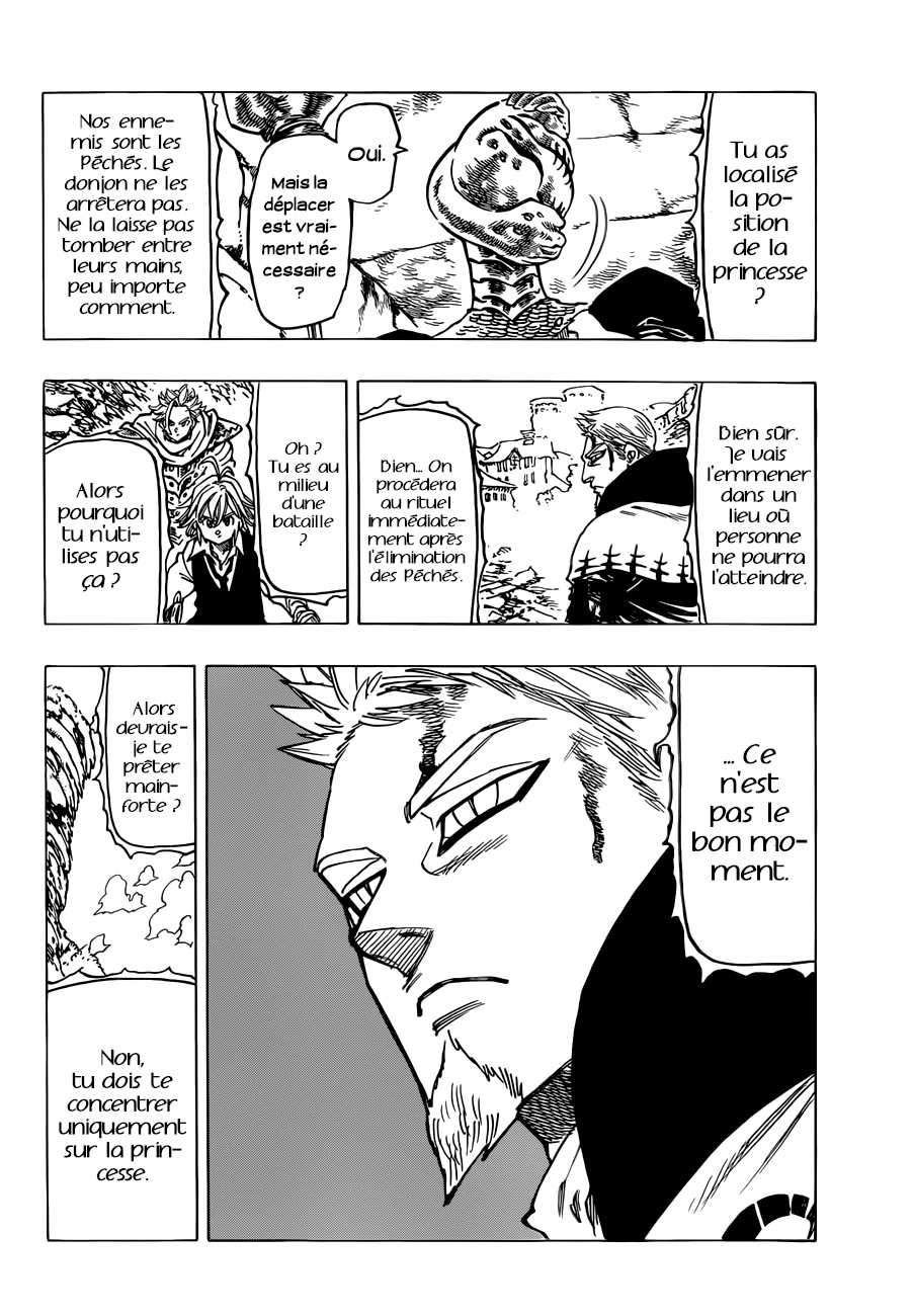 Read Seven Deadly Sins FR Manga Online