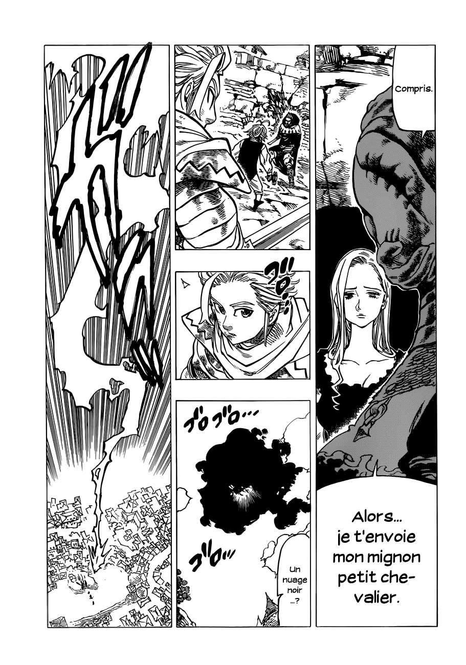 Read Seven Deadly Sins FR Manga Online