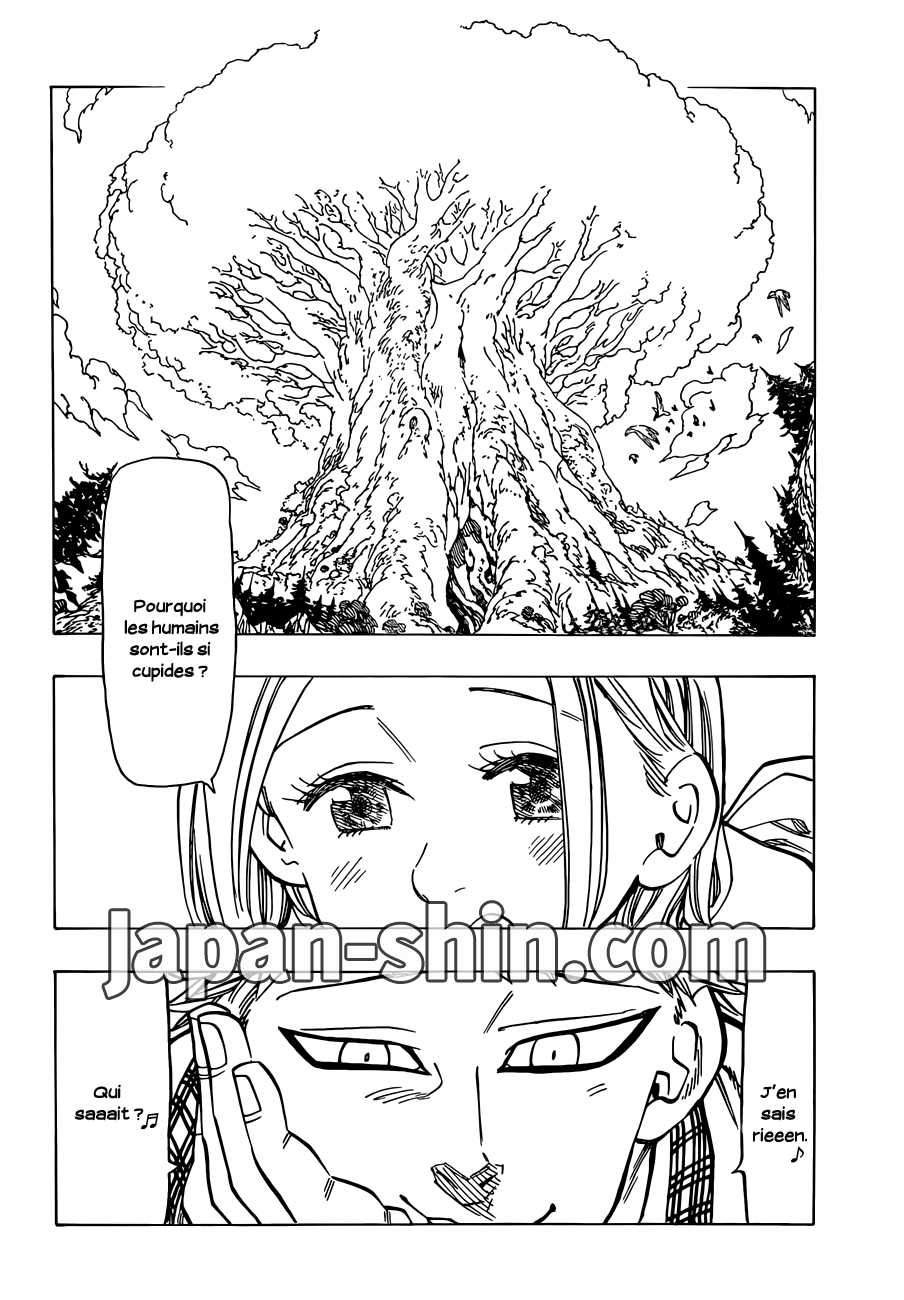 Read Seven Deadly Sins FR Manga Online