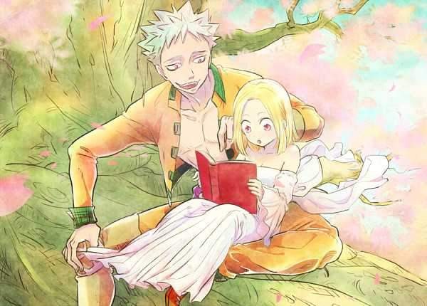 Read Seven Deadly Sins FR Manga Online