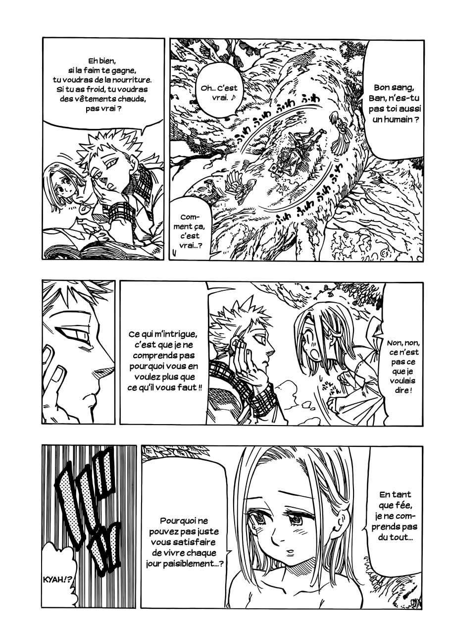 Read Seven Deadly Sins FR Manga Online