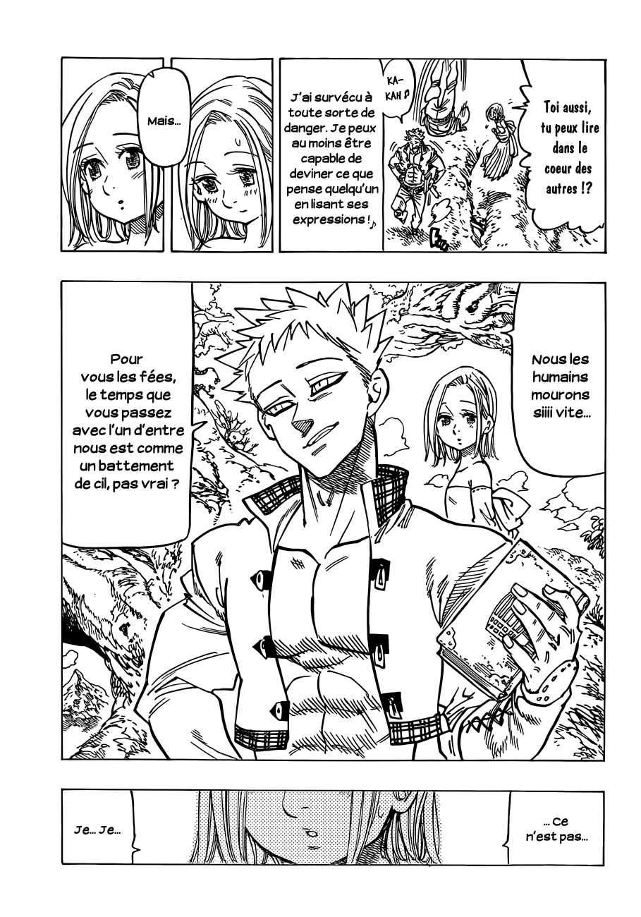 Read Seven Deadly Sins FR Manga Online