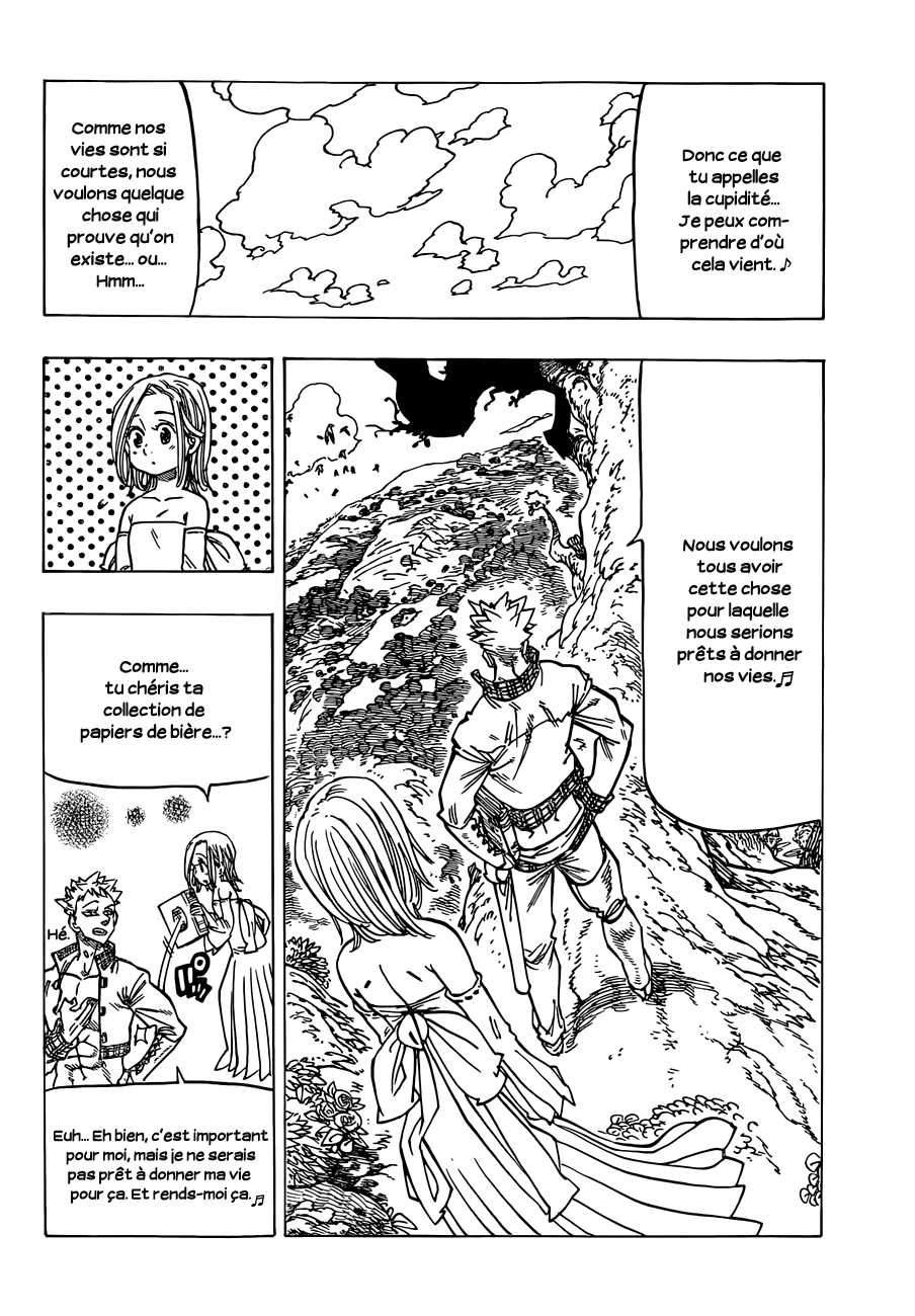 Read Seven Deadly Sins FR Manga Online