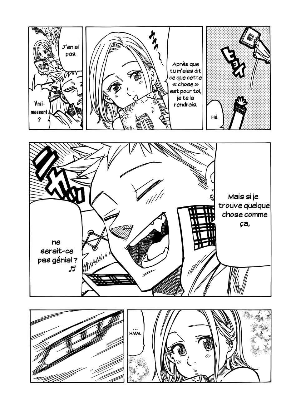Read Seven Deadly Sins FR Manga Online