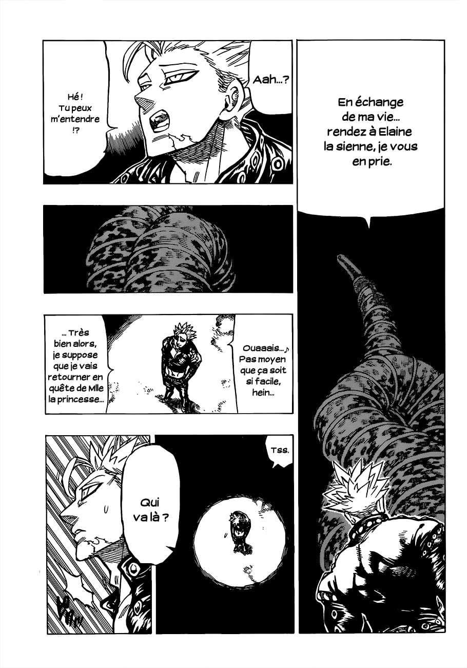 Read Seven Deadly Sins FR Manga Online