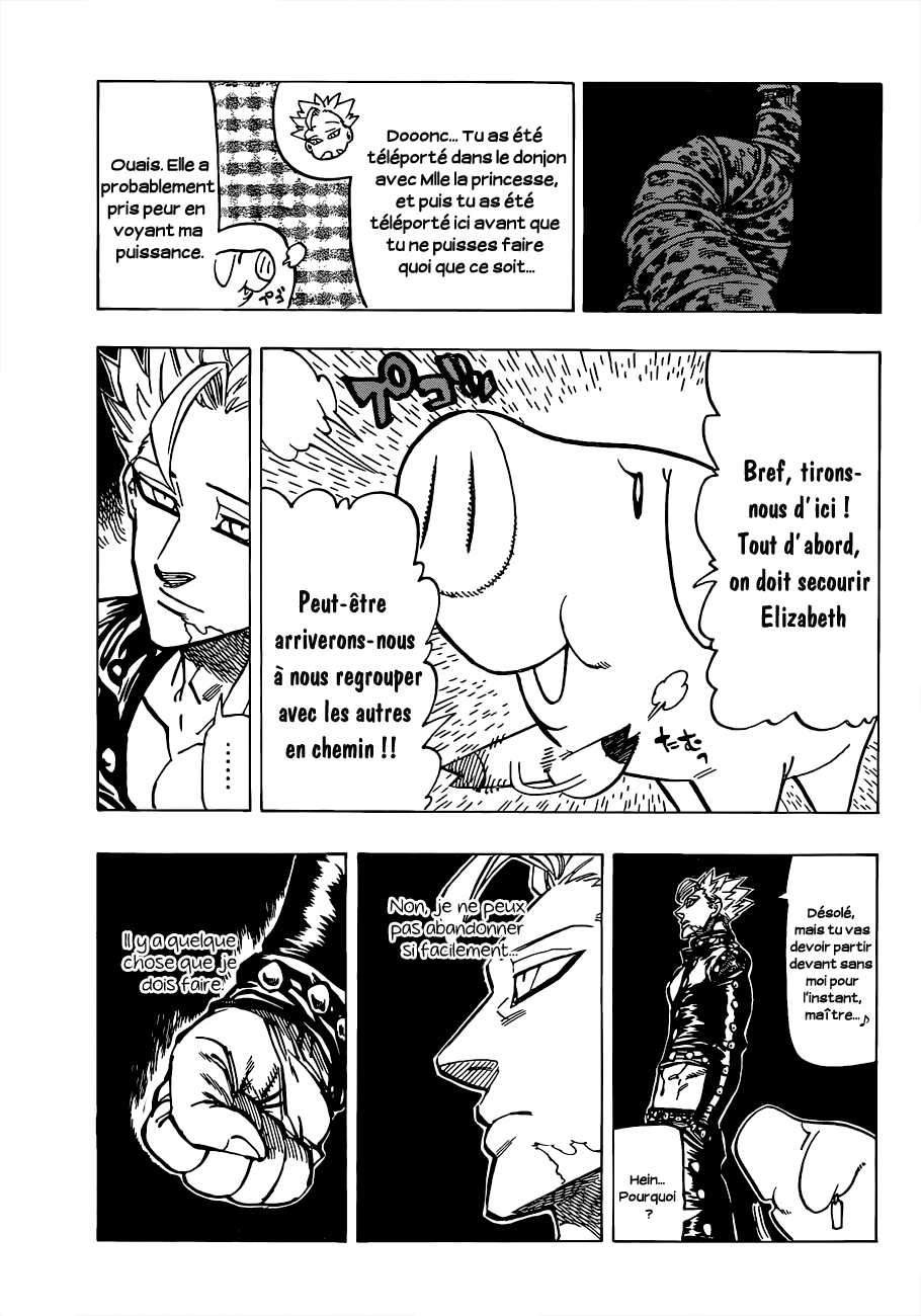 Read Seven Deadly Sins FR Manga Online