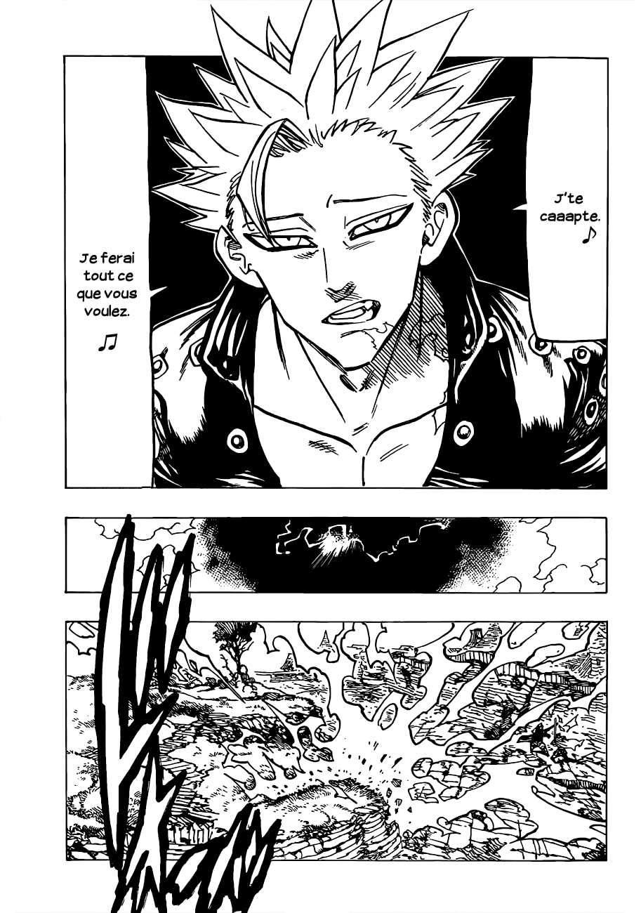 Read Seven Deadly Sins FR Manga Online