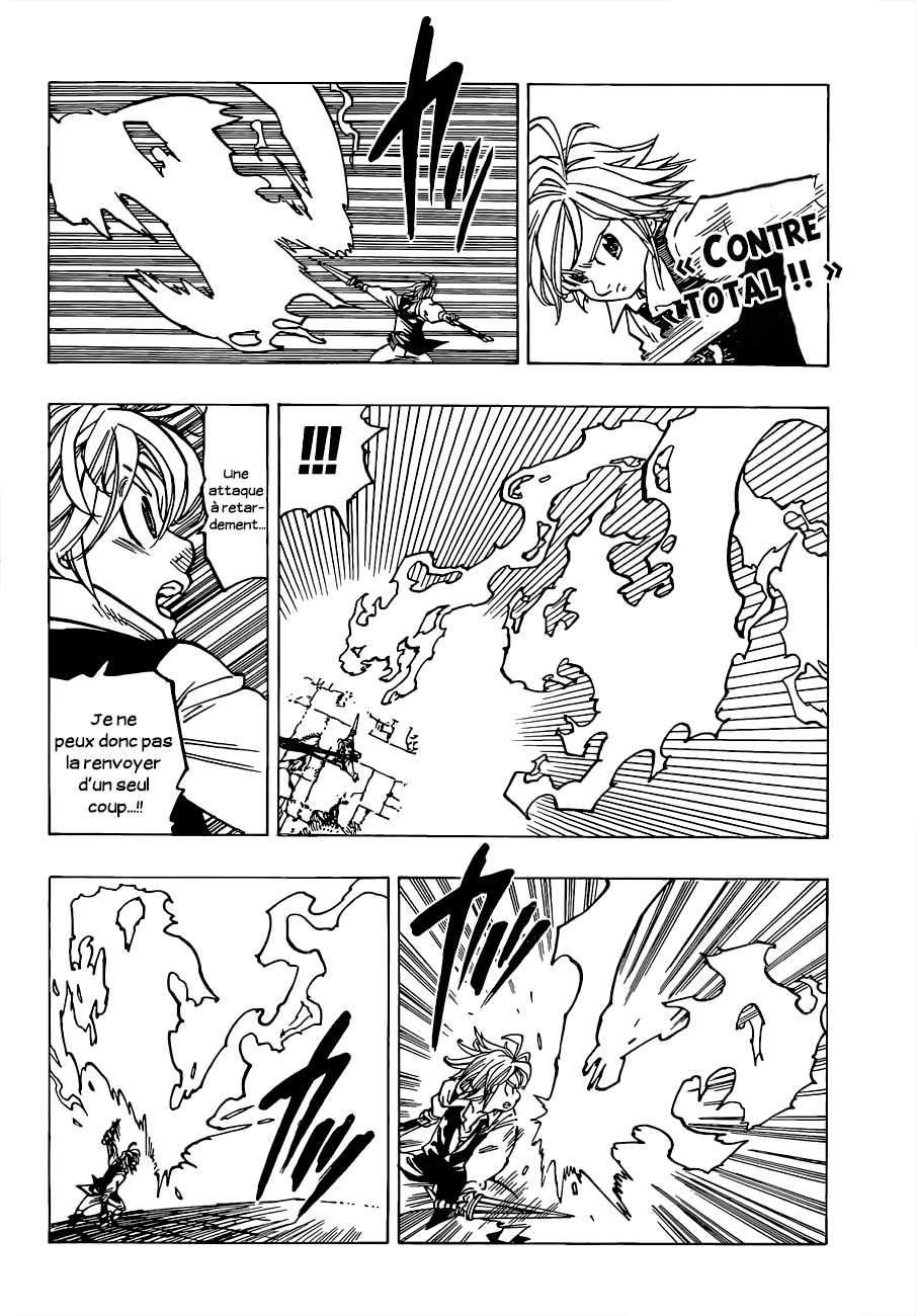 Read Seven Deadly Sins FR Manga Online