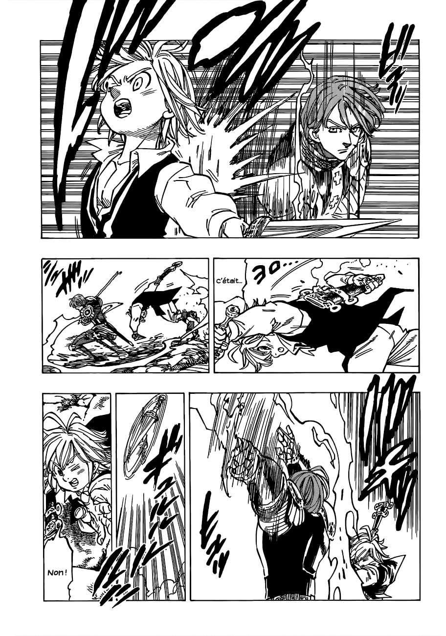Read Seven Deadly Sins FR Manga Online