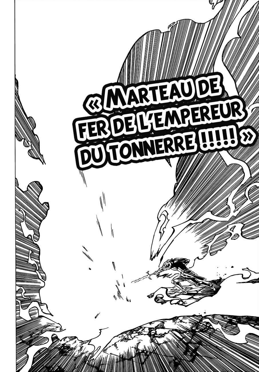 Read Seven Deadly Sins FR Manga Online