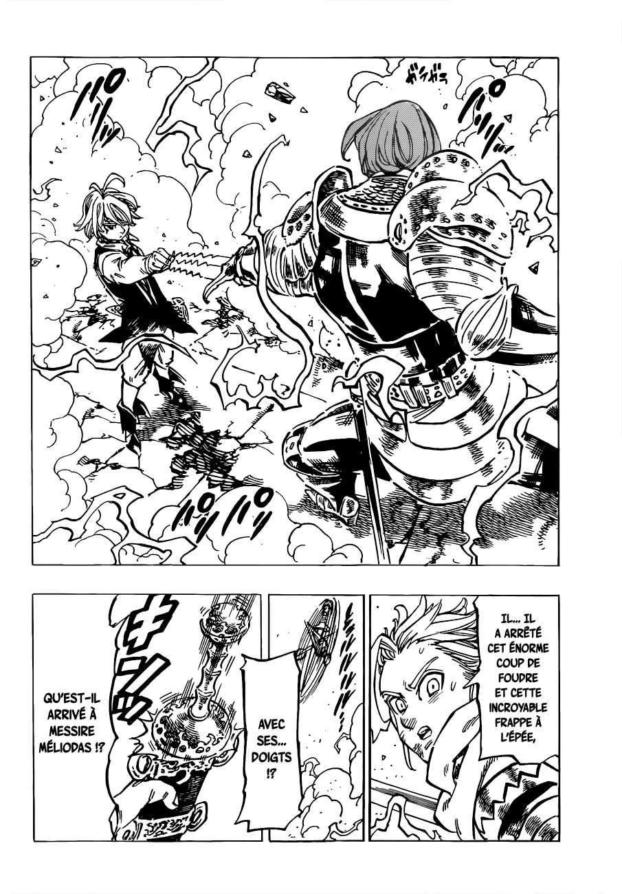 Read Seven Deadly Sins FR Manga Online