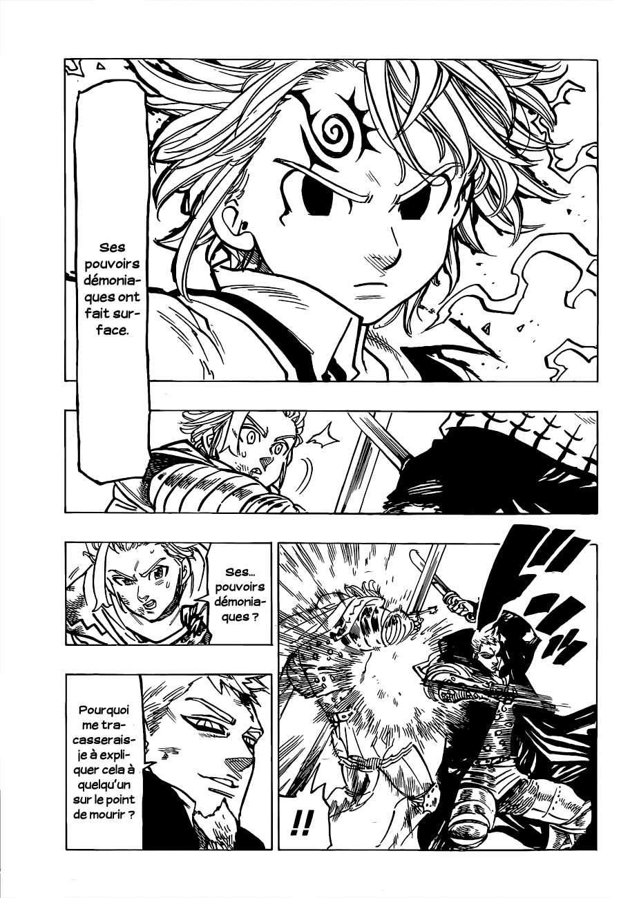 Read Seven Deadly Sins FR Manga Online