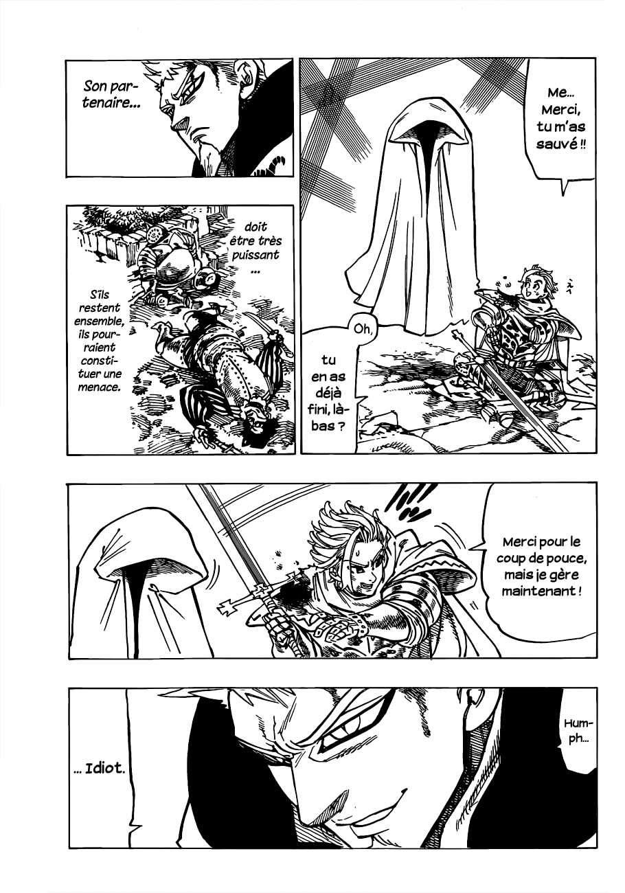 Read Seven Deadly Sins FR Manga Online