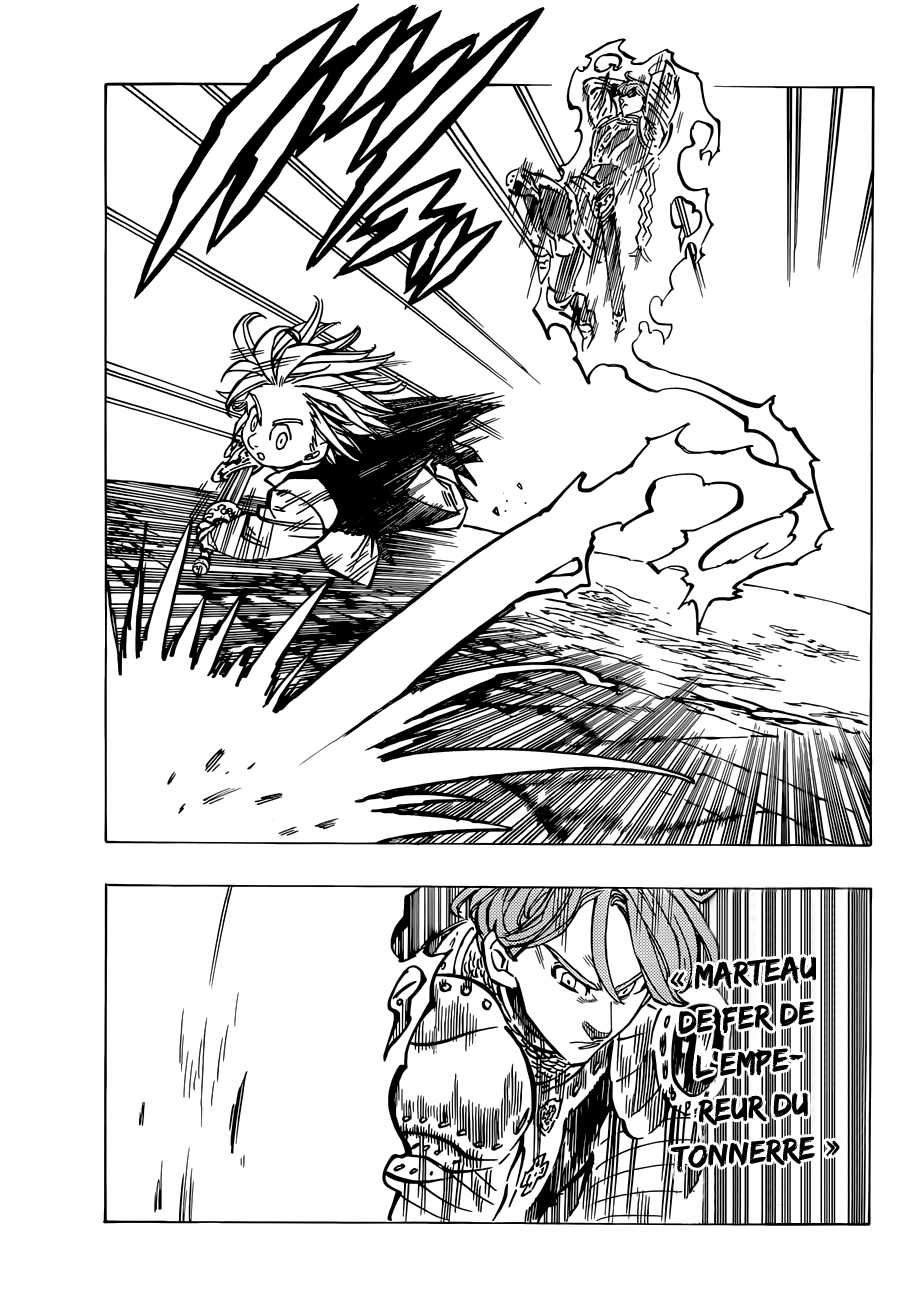 Read Seven Deadly Sins FR Manga Online