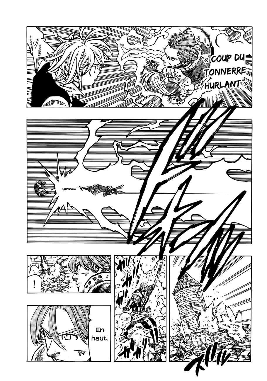 Read Seven Deadly Sins FR Manga Online