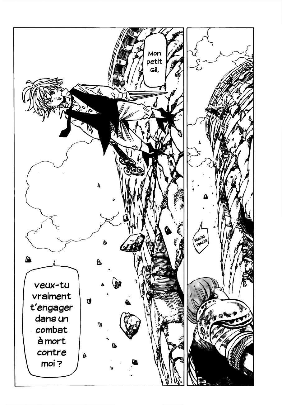Read Seven Deadly Sins FR Manga Online