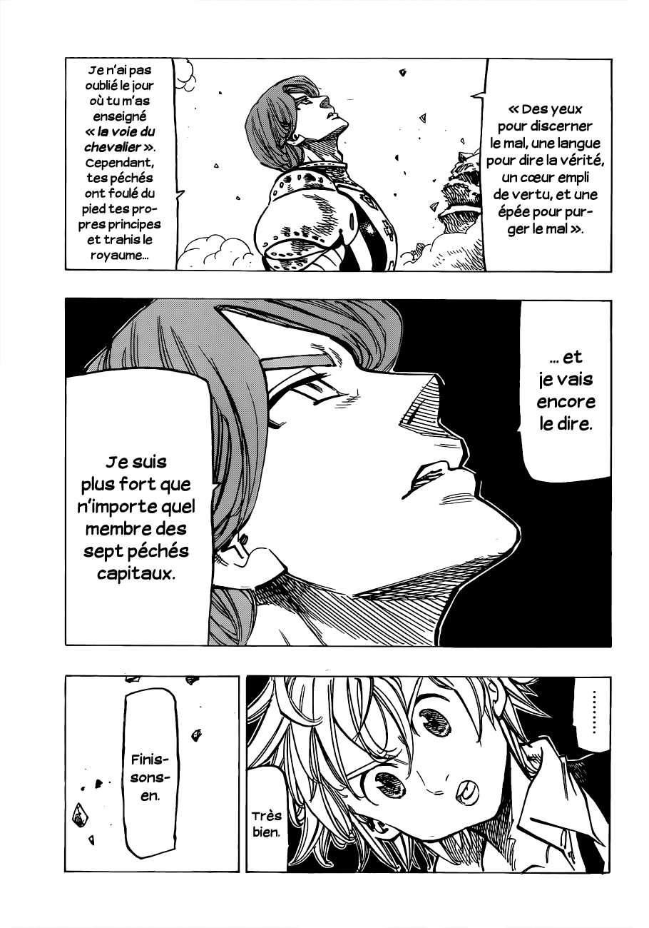 Read Seven Deadly Sins FR Manga Online